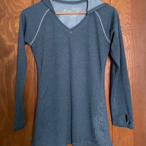 Kuhl Mountain Culture LS Pullover Hoodie